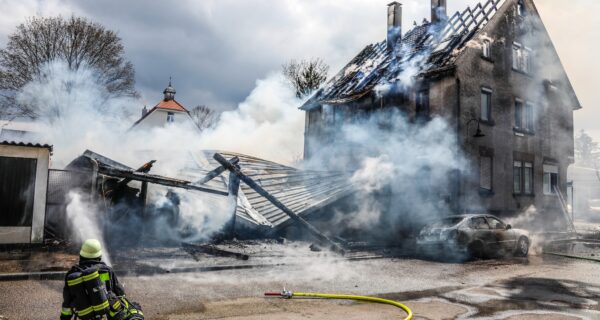 Brandschaden Leitfaden zur Versicherung